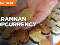 BI Haramkan Cryptocurrency sebagai Alat Pembayaran
