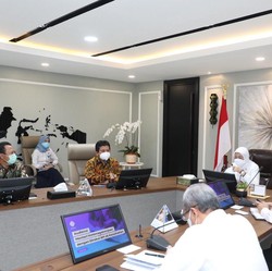 BPJS Kesehatan & Kemenaker Sinergi Data Peserta JKN