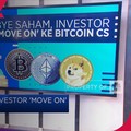 Bye Saham, Investor 'Move On' Ke Bitcoin Cs
