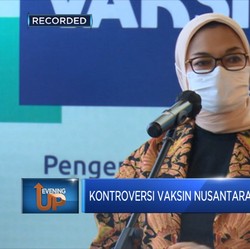 Kontroversi Vaksin Nusantara Dokter Terawan