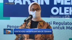 Kontroversi Vaksin Nusantara Dokter Terawan