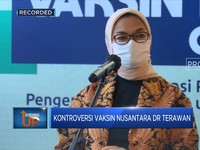 Kontroversi Vaksin Nusantara Dokter Terawan