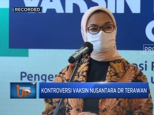 Kontroversi Vaksin Nusantara Dokter Terawan