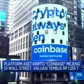 Coinbase IPO di Wall Street, Valuasi Tembus Rp 1.255 T