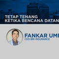 Live Now! 'Tetap Tenang Ketika Bencana Datang'