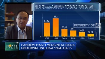DBS Vickers Targetkan Kawal IPO 4 Perusahaan di 2021