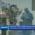 Denmark Setop Penggunaaan Vaksin AstraZeneca