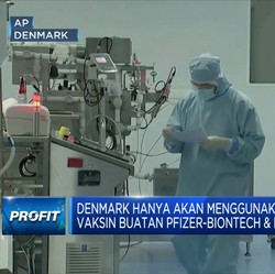 Denmark Setop Penggunaaan Vaksin AstraZeneca