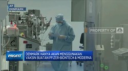 Denmark Setop Penggunaaan Vaksin AstraZeneca