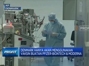 Denmark Setop Penggunaaan Vaksin AstraZeneca