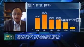 Dorong IPO, Sekuritas Butuh Insentif Percepat Proses Listing