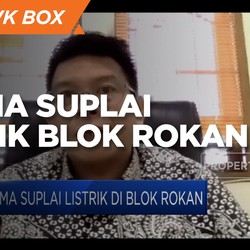 Drama Suplai Listrik Blok Rokan,Pemerintah Harus Turun Tangan