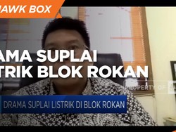 Drama Suplai Listrik Blok Rokan,Pemerintah Harus Turun Tangan