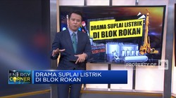Drama Suplai Listrik di Blok Rokan