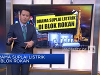 Drama Suplai Listrik di Blok Rokan