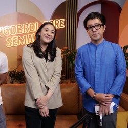 Elevate Women, Upaya Memajukan Entrepreneur Perempuan