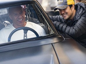 Stuntman Terluka, Fast & Furious 9 Didenda Rp 15 M