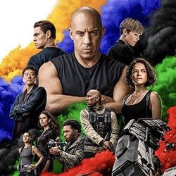 Catat Tanggalnya! Fast & Furious 10 Akan Rilis 2023