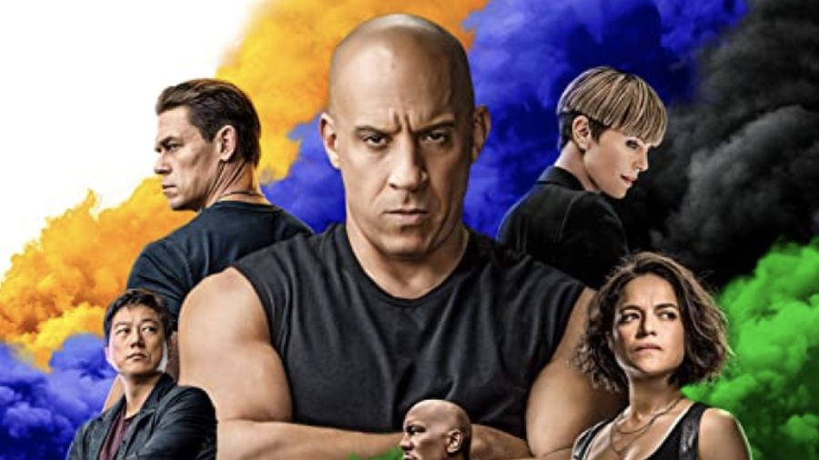 Fast and Furious 9