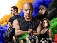 Catat Tanggalnya! Fast & Furious 10 Akan Rilis 2023