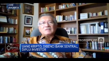 Halim Alamsyah: Ada 3 Syarat Bagi Uang Digital Bank Sentral