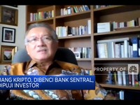Halim Alamsyah: Ada 3 Syarat Bagi Uang Digital Bank Sentral