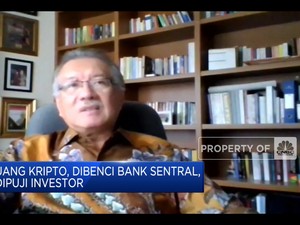 Halim Alamsyah: Ada 3 Syarat Bagi Uang Digital Bank Sentral