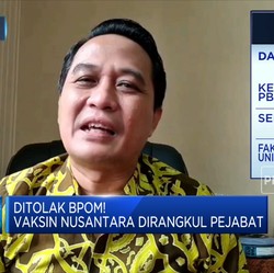 IDI: Pengujian Vaksin Nusantara Harus Penuhi Kaidah Klinis