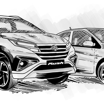 'Pembunuh' Avanza Masih Mobil Ini, Terlaris Sepanjang 2021!