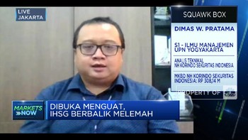 Investor Wait & See, IHSG Diproyeksi Bergerak Flat