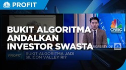 Jadi Pusat Riset, Bukit Algoritma Andalkan Investor Swasta