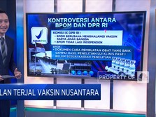 Jalan Terjal Vaksin Nusantara