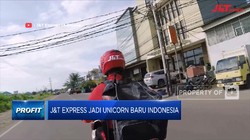 Susul Gojek Dkk, J&T Express Jadi Unicorn Baru