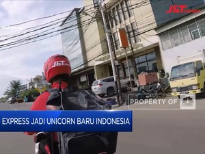 Susul Gojek Dkk, J&T Express Jadi Unicorn Baru
