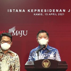 Usai Heboh Istana Garuda, Jokowi Panggil Arsitek Cs