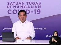 Apakah Satgas Covid-19 Mendukung Vaksin Nusantara Terawan?