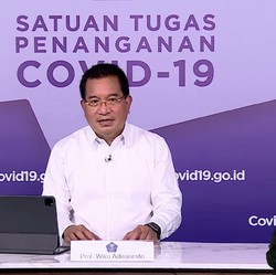 Larangan Mudik Diperluas, Ini Alasan Satgas Covid-19