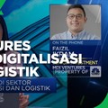 MDI Ventures: Digitalisasi Dorong Efisiensi Bisnis Logistik