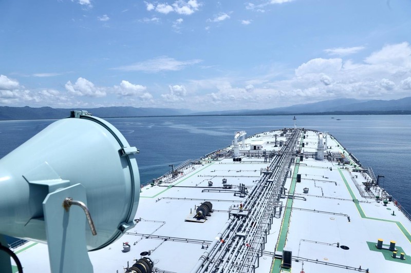 VLCC PERTAMINA PRIDE. Dok: Pertamina