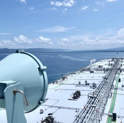 Duh! Kapal Tanker Pertamina Dari Rusia Dicegat Greenpeace