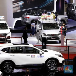 Diskon PPnBM Tak Diperpanjang, Saham Otomotif Melesat!