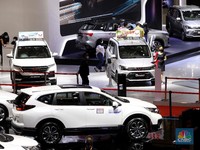 IIMS Tak Ngefek Blas, Saham ASII Cs Masih Juga Susah Gerak