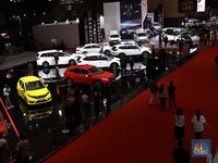 Diskon Pajak Mobil Bakal Diperpanjang, Saham Otomotif Melesat
