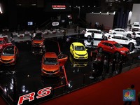 IIMS 2022 Makin Ramai: dari Wuling, Toyota Sampai BMW Hadir