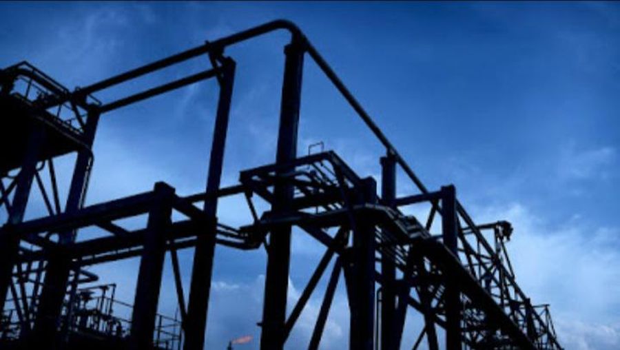 Pasokan gas jawa timur akan bertambah pada akhir 2021. DoK: SKK Migas