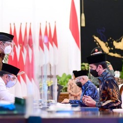 Menantu Ma'ruf Amin Jadi Pesaing Ahok Jadi Menteri Investasi?