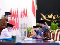 Menantu Ma'ruf Amin Jadi Pesaing Ahok Jadi Menteri Investasi?