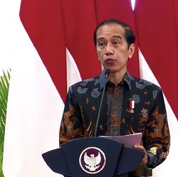 Maaf Pak Jokowi! Pengusaha Tak Yakin Ekonomi Melejit 7%