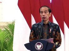 Maaf Pak Jokowi! Pengusaha Tak Yakin Ekonomi Melejit 7%