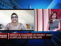 Pemulihan Ekonomi & Kenaikan Harga CPO Topang Ekspor Maret RI